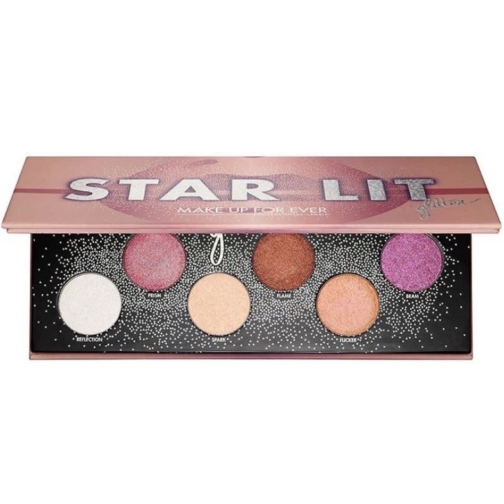 Star Lit Glitter Palette
